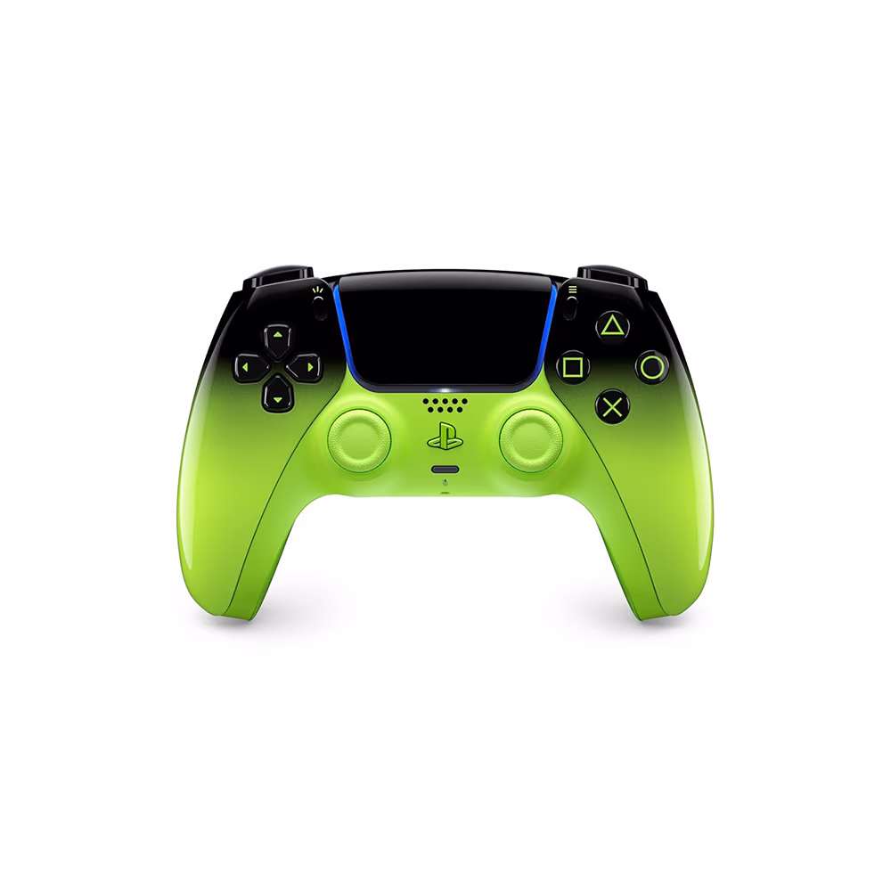 Геймпад Sony DualSense Remix Green (PS5) QAU-00119 (1000048531) 